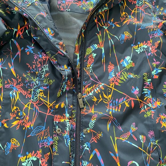 Columbia Women's Splash Waterproof Rain Jacket Sz Sm - Picture 7 of 16